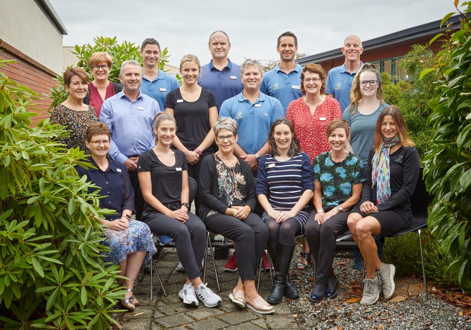 Windsor Physio Team Photo