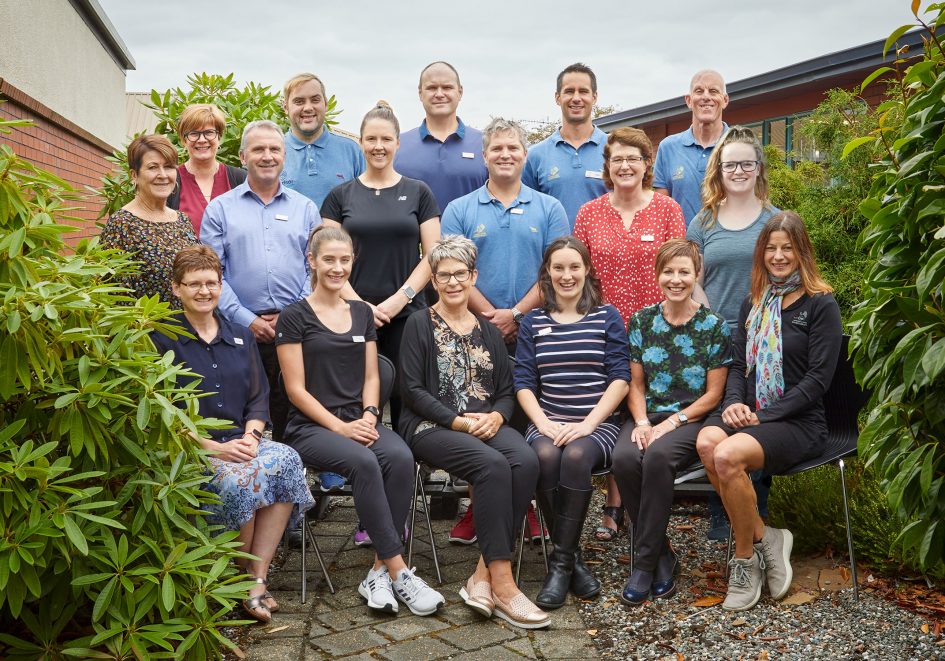 Windsor Physio Team Photo
