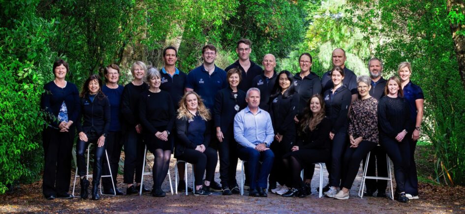 Windsor Physio Team Photo