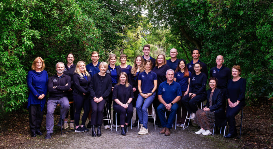 Windsor Physio Team Photo