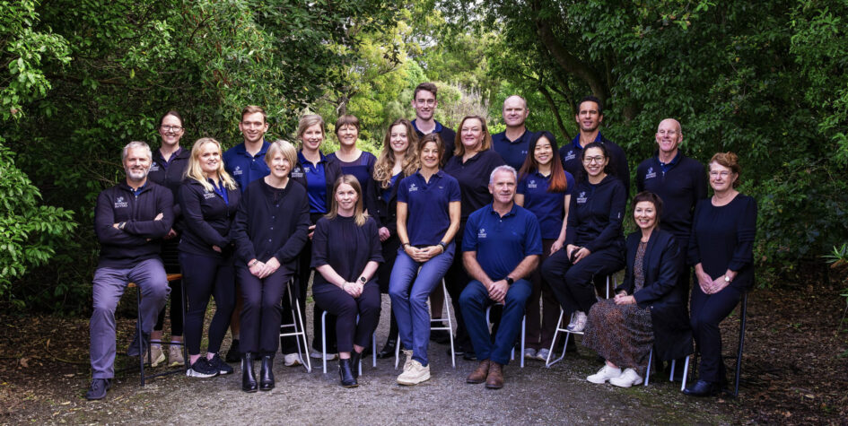 Windsor Physio Team Photo